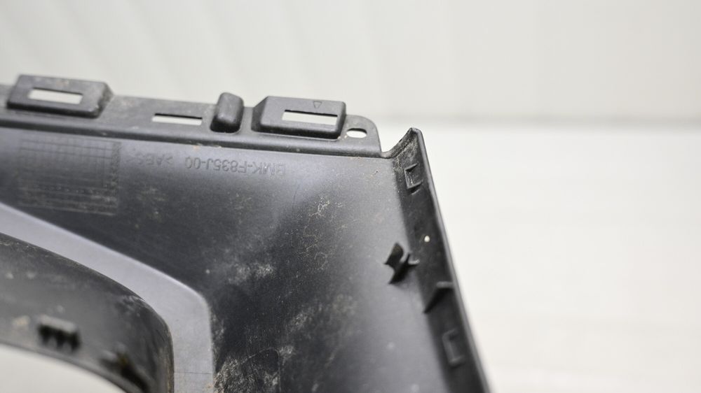 Carena Fata Inferioara Yamaha X-MAX 125 / 300 2023 - 2026