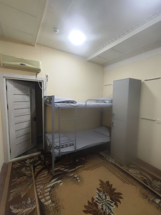 Arzon Hostel Mehmonxona kunlik ijara 40.000 Chilonzor Archa ko'cha