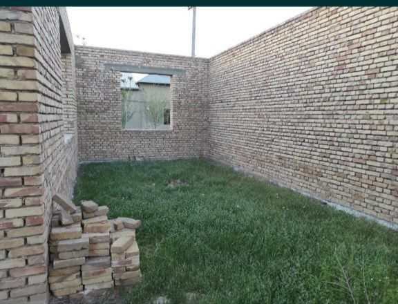 Карши Шахри янги участка