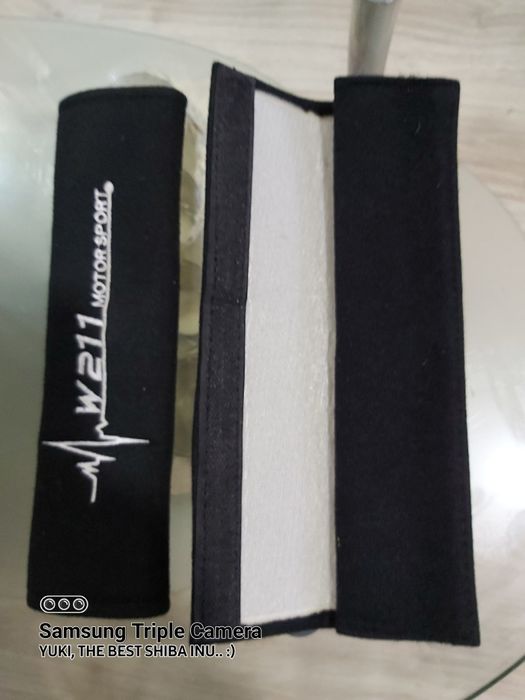 Раменни надстройки за предпазни колани - 2 бр.