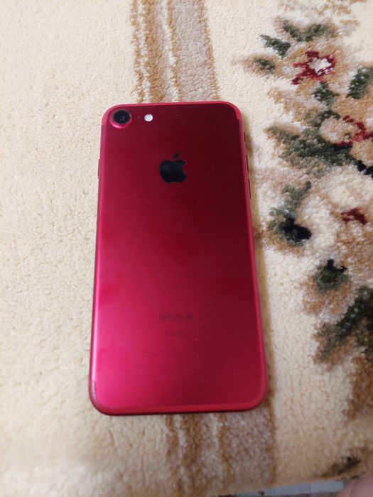 iPhone 7 Red 128gb