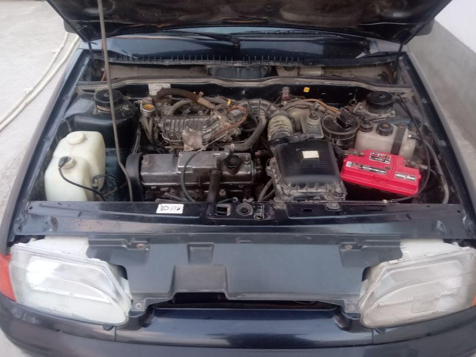 Lada smara 2007 yil metoni bo