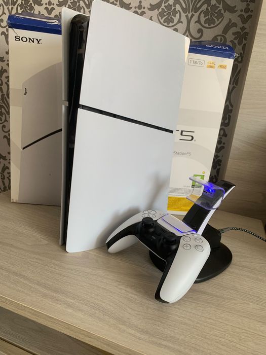 PlayStation 5 slim digital