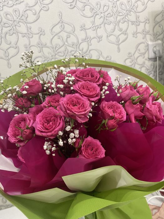 Продам букет цветов