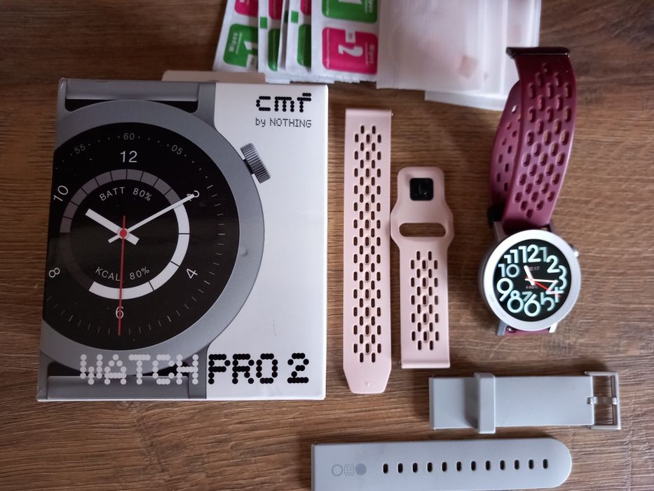 Смарт часовник CMF by Nothing Watch PRO2