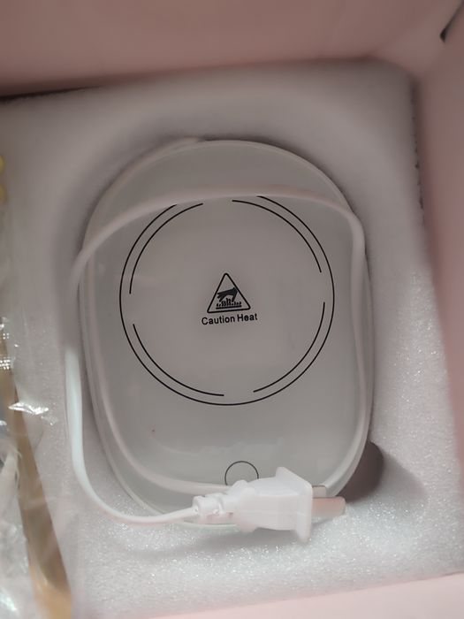 Подарочный набор кружка с подогревом