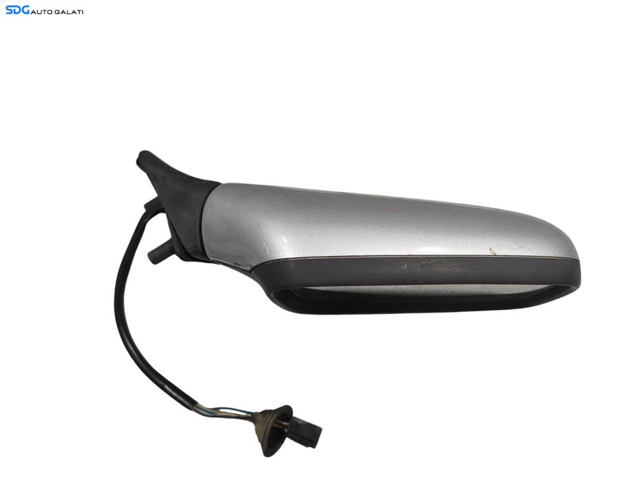 Oglinda Electrica Dreapta Volvo V70 1996 - 2000 Culoare Argintiu Cod 0117373 [LR0712]