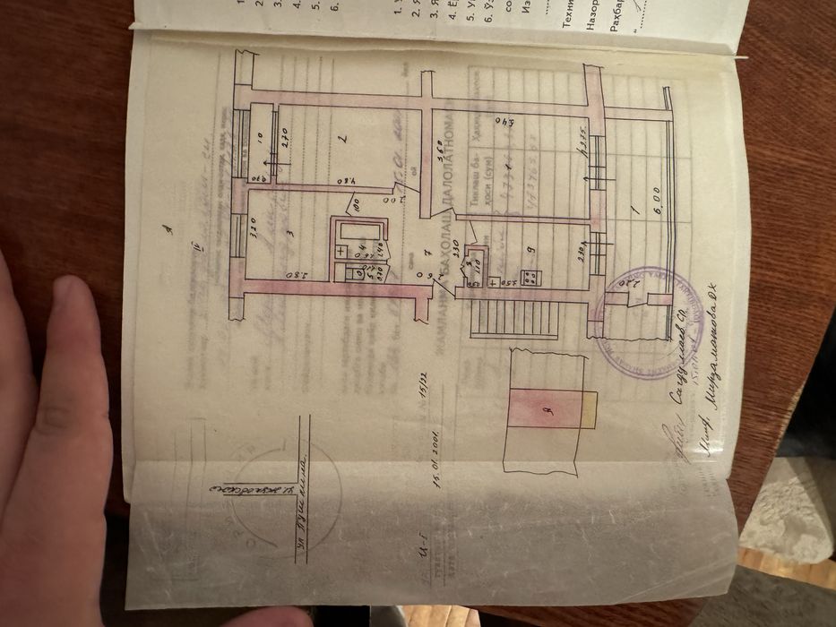 Продается квартира Ц1