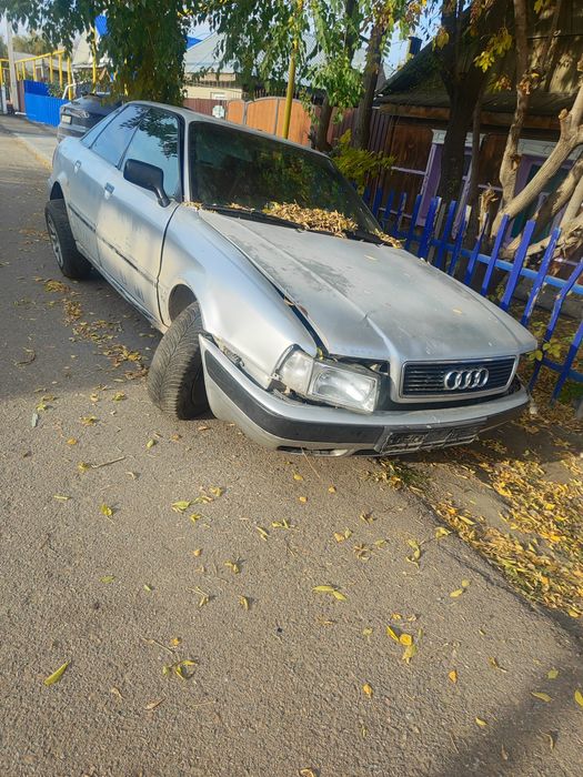 Ауди 80 б4  1991 год