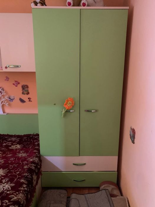 Vând dormitor tineret sau copii