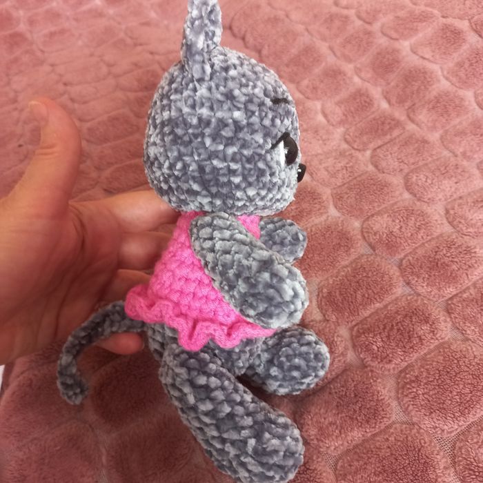 Игрушка Амигуруми