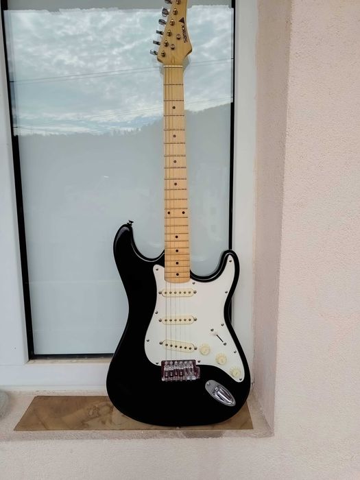 SAMICK DS100 BK Stratocaster