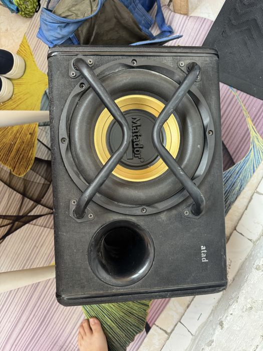 Продам буфер матадор