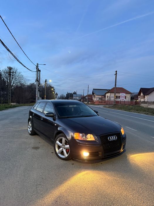 Audi A3 Sportback 2.0TDI