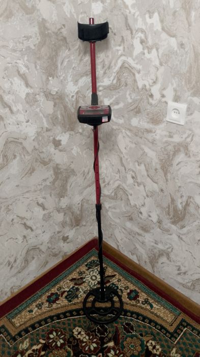 Metalo iskatel X-TERRA 305 ORGINALI