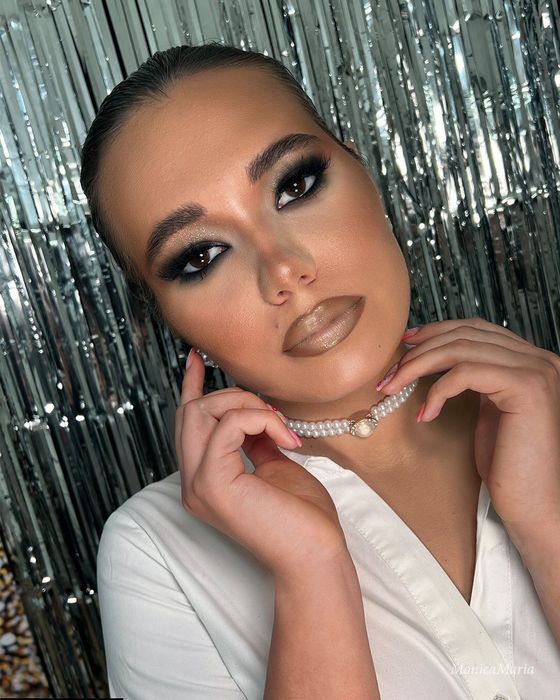 Make-up profesionional la domiciliu