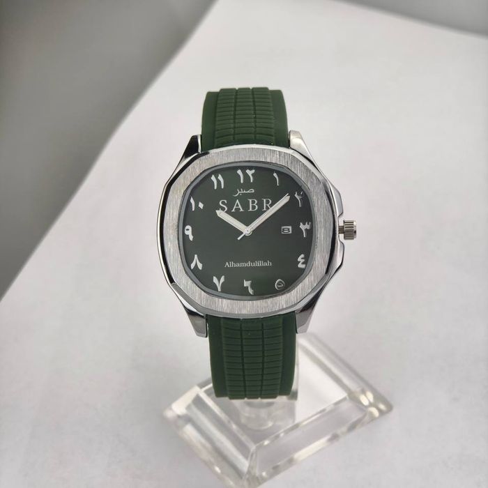 Sabr soati ni harid qiling