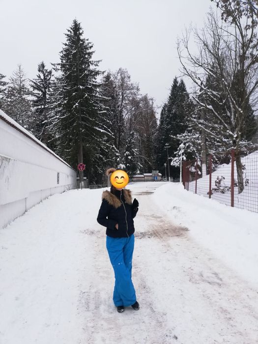 Geaca de fâș damă