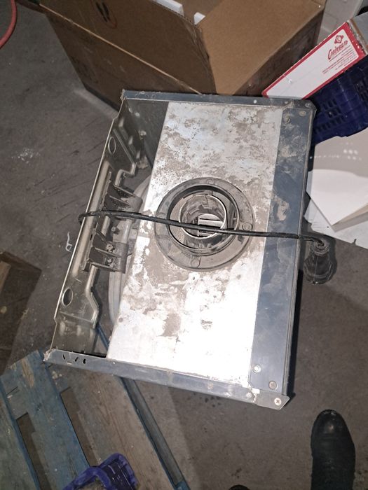 Газовый котел бу