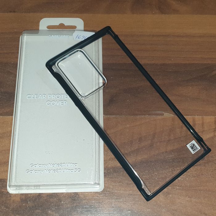 Husa originala Samsung Protective Cover Note 20 Ultra N985 5G N986