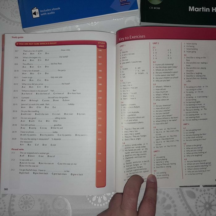English grammar in use  Essential grammar in use