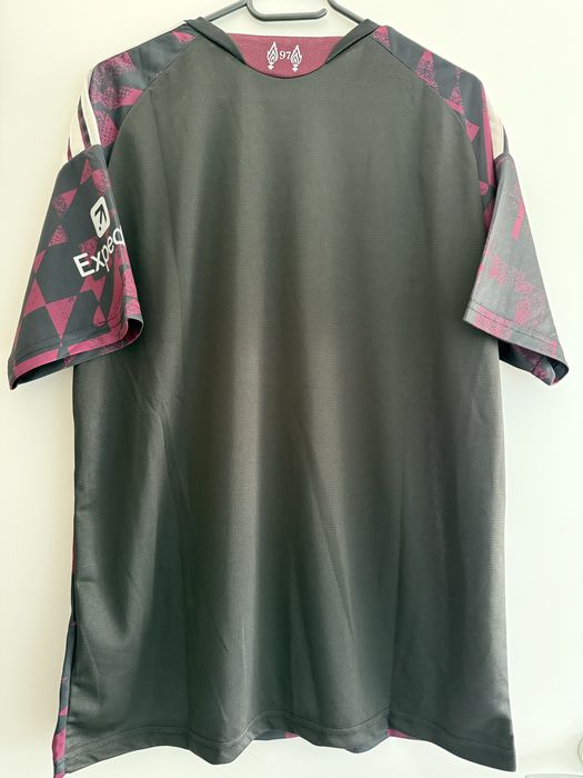 Tricou fotbal barbati , Liverpool 26/27