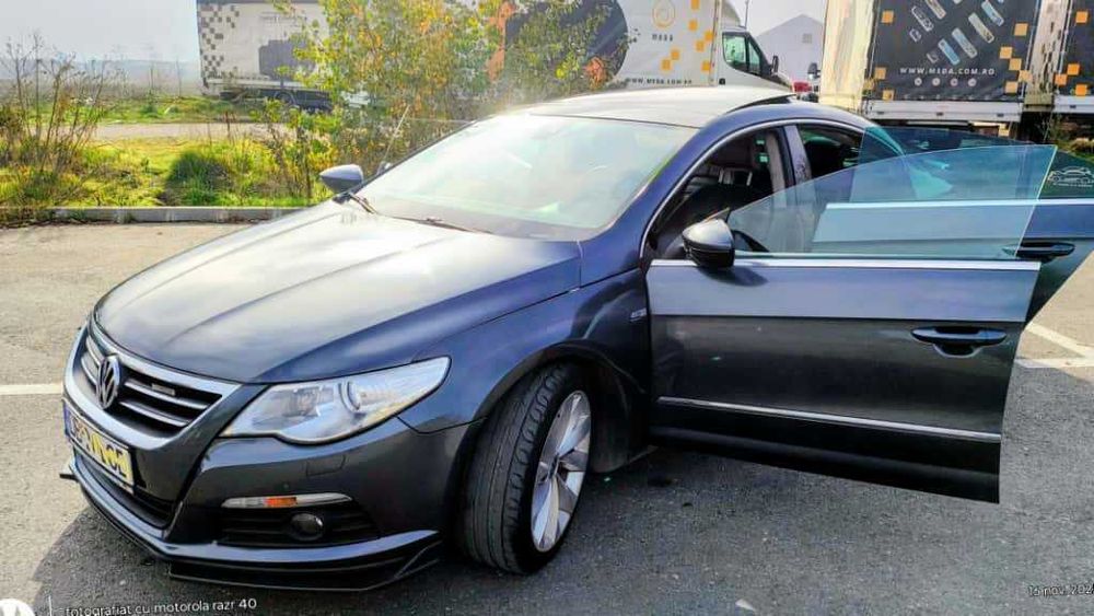 Volkswagen Passat CC 2.0 TDI 144 CP – DSG – 2010