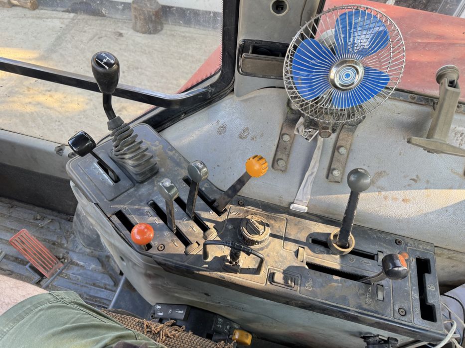 Tractor case 5140