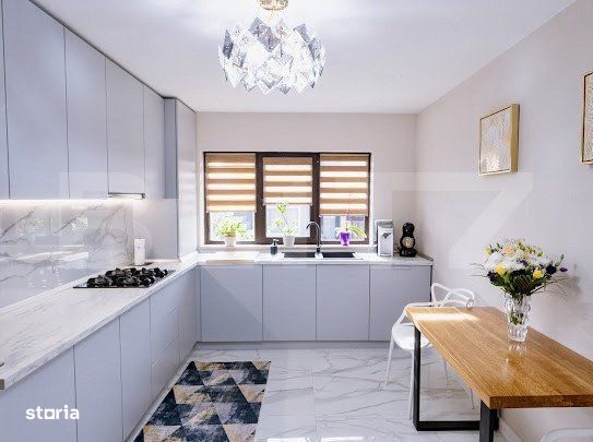 Aninoasa Casa/Vila Moderna de Lux