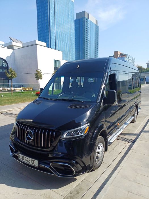 Sprinter mers sotiladi