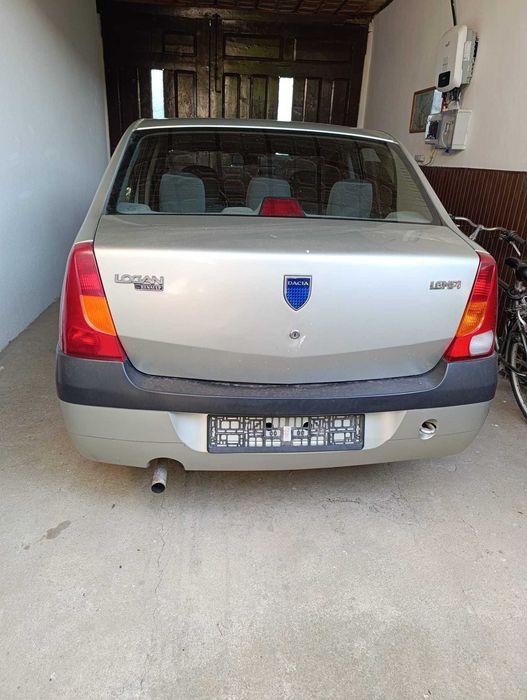 DACIA Logan 0 — imagine 3