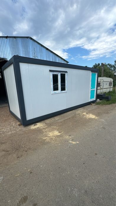 Containere Metalice la Comandă | Calitate Premium | Livrare Oriunde