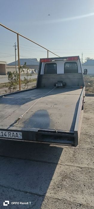 Газель Эвакуатор 2007