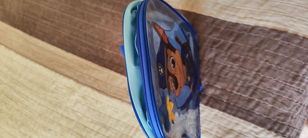 Чисто нова раница Чейс