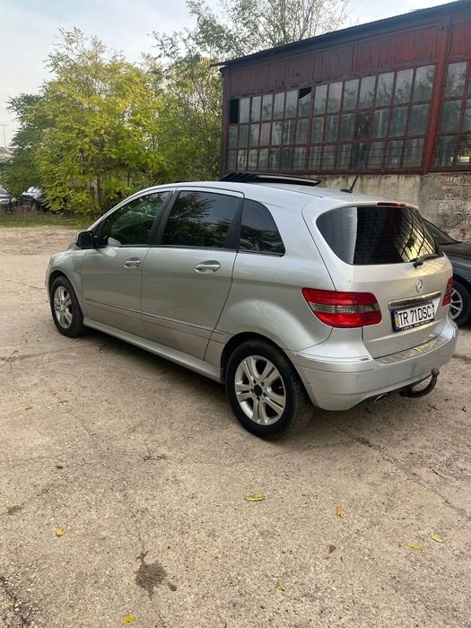 Mercedes B200 cdi 2010