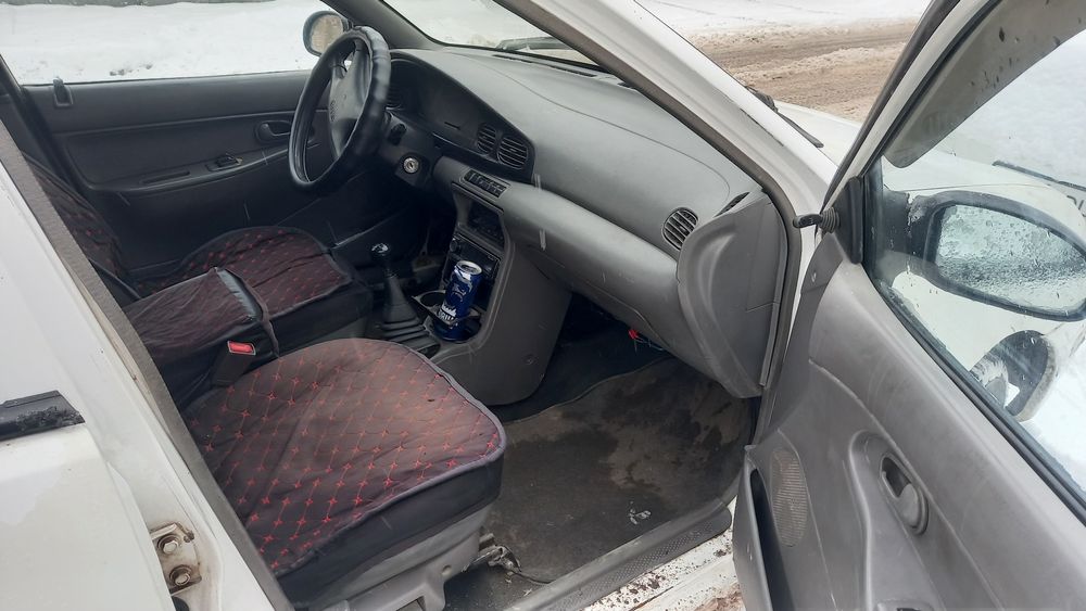 Киа авелло авто на ходу