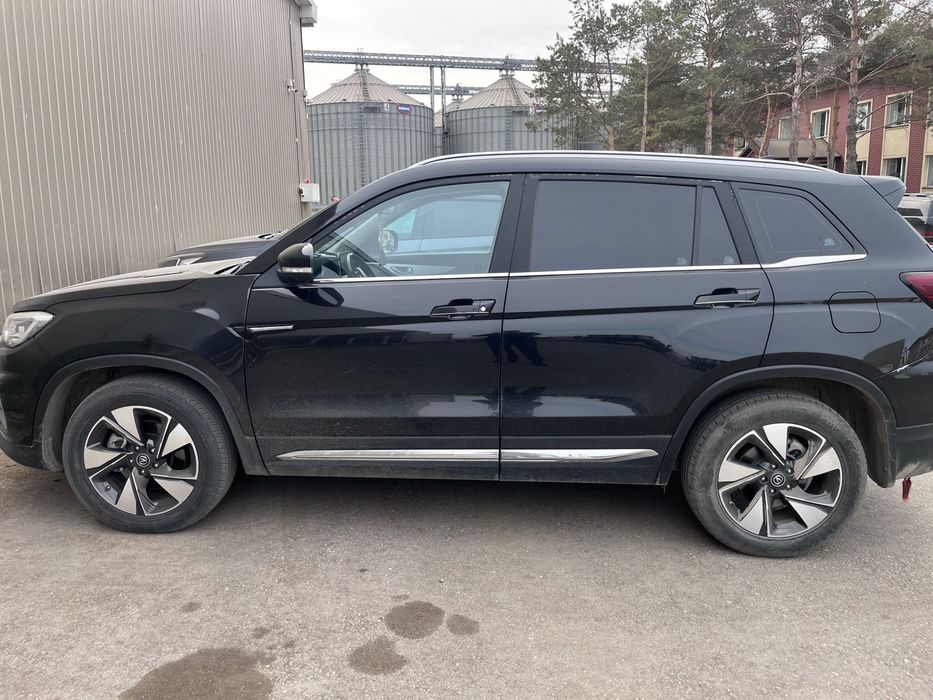 Продам Changan cs 75