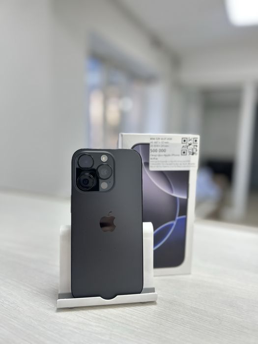 iPhone 16 Pro/ RED/ рассрочка