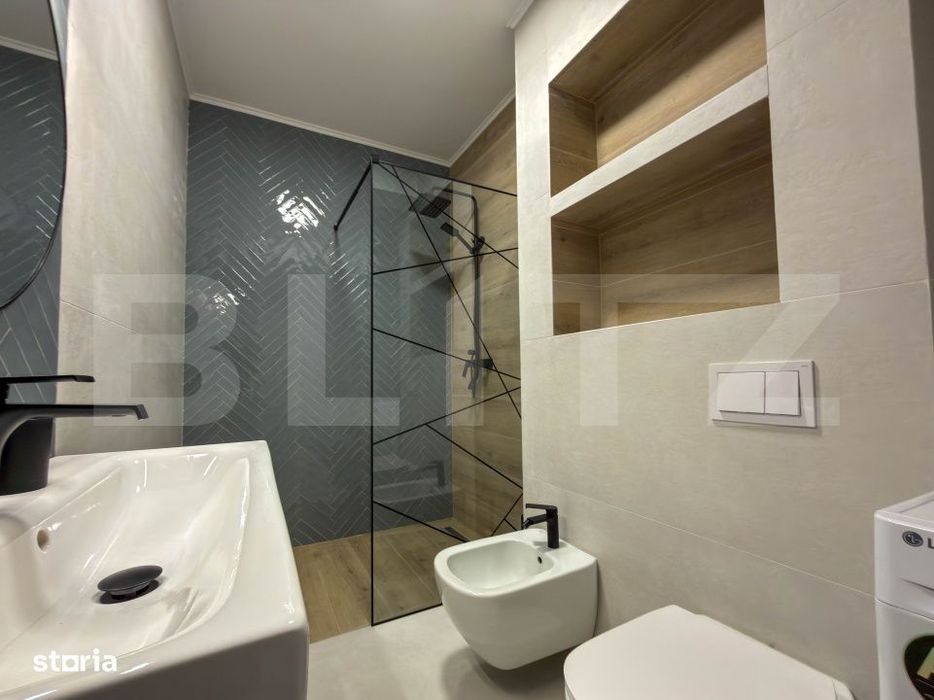 Apartament modern la cheie, bloc nou 2025, parcare inclusa, Mestesugar