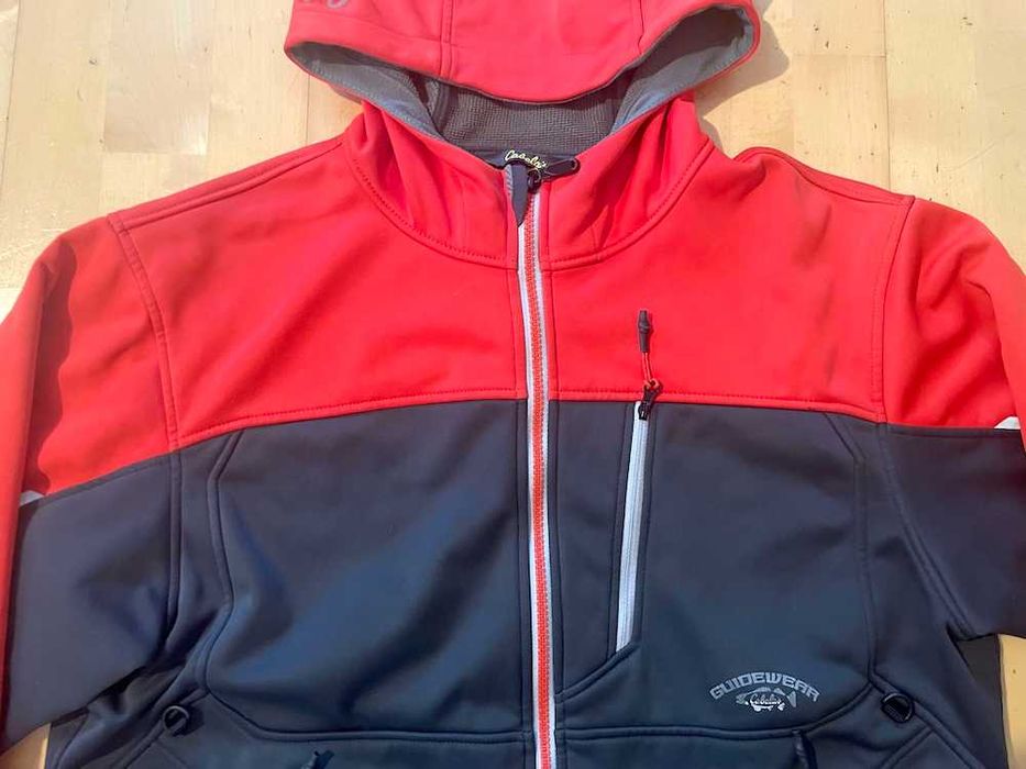 Geaca antivânt Cabela's, XL, Shell