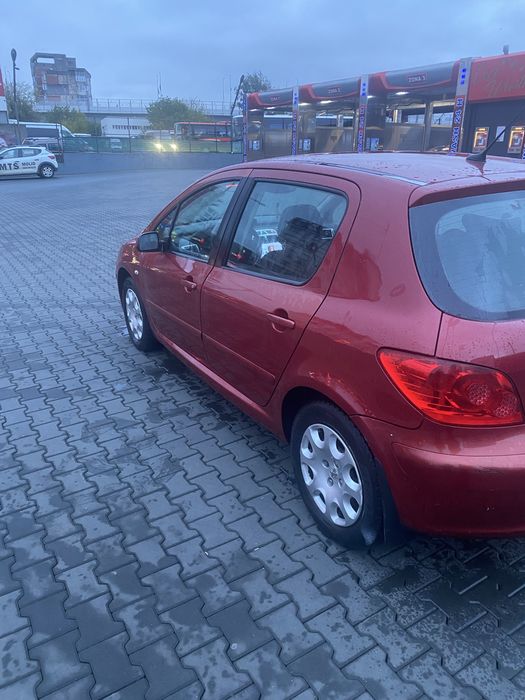 PEUGEOT 307,1.6 Benzina
