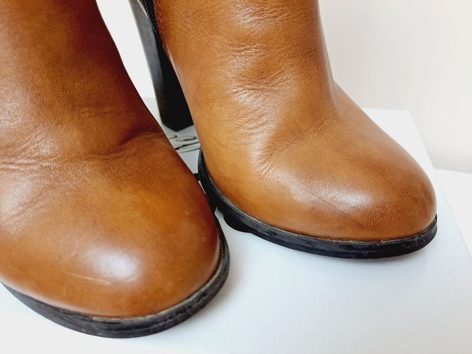 Botine Aldo piele naturala