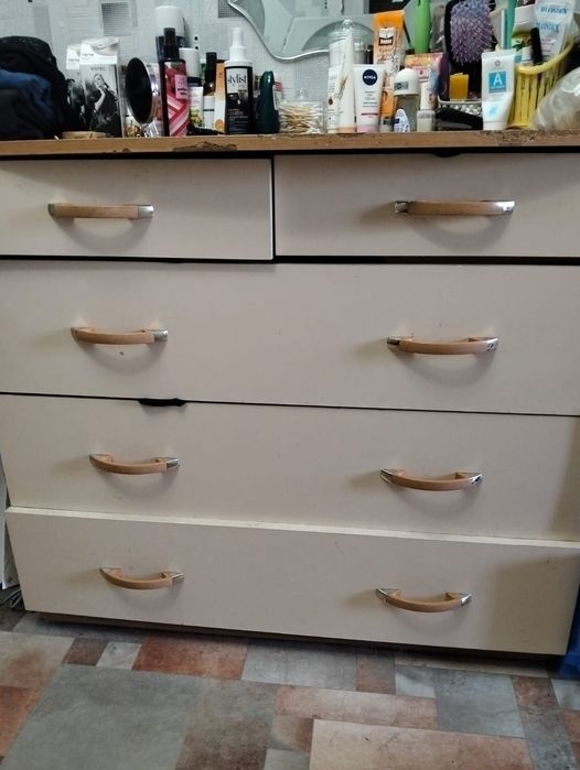 Продам комод в рабочем состоянии