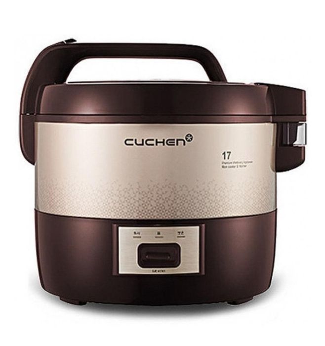 Новая мультиварка рисоварка CUCHEN CJE-A1701