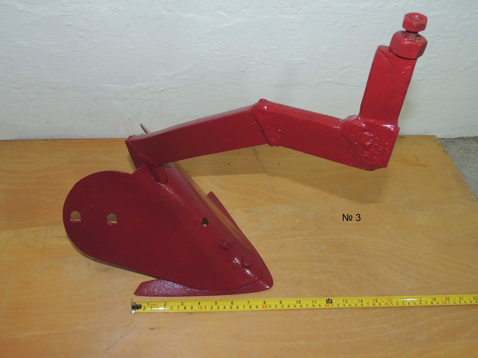 Фреза - удължители на секция- комплект от две части. Макара. Браздир