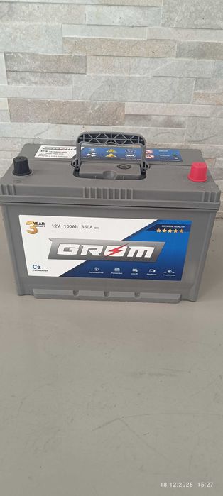 Акумулатор в гаранция