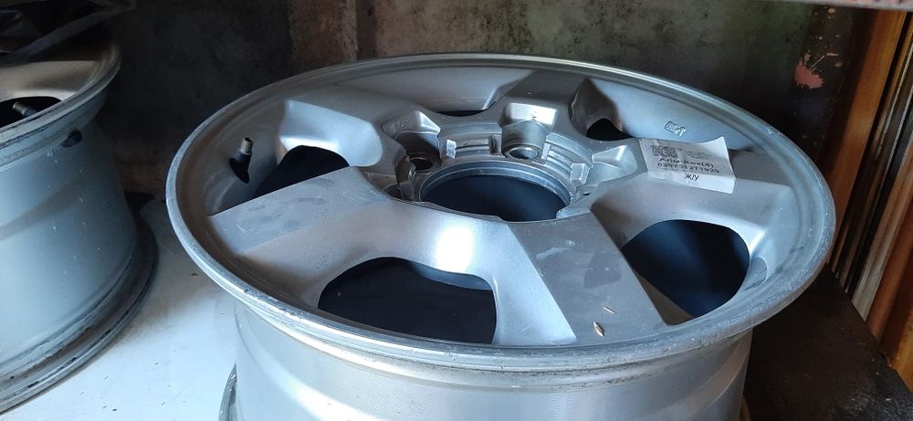 Колёса на джип внедорожник