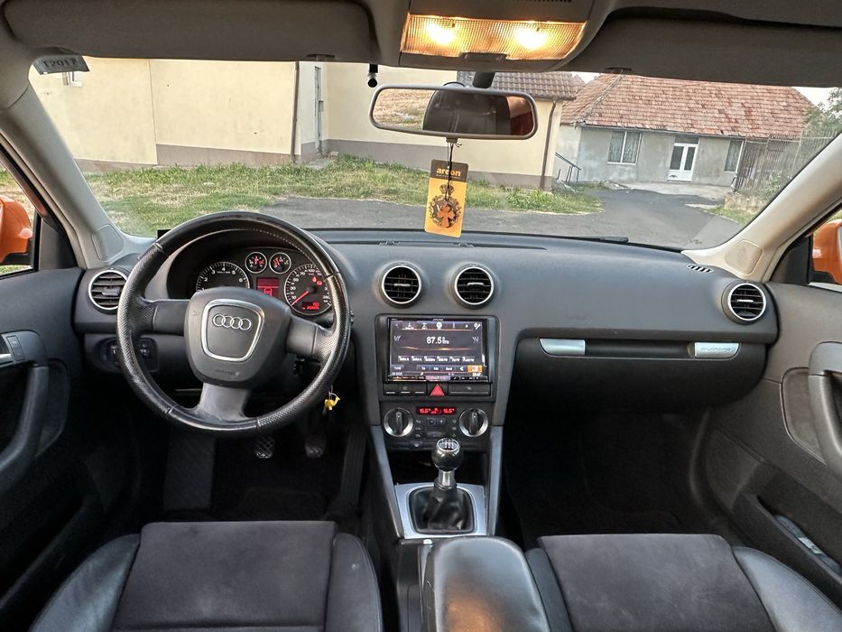 AUDI A3 2007 — imagine 5