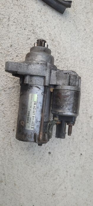 Продается стартер на гольф 5 объем 1.4 16V