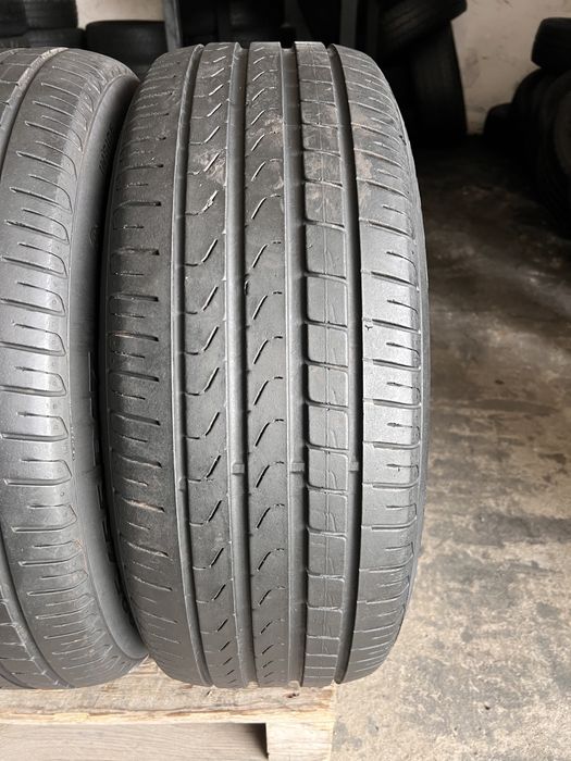 4 anvelope vara 225/55/17 , Pirelli , RunFlat !